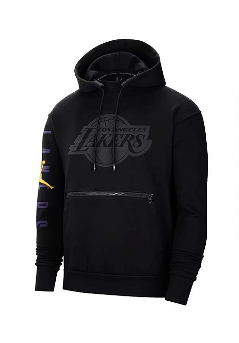 Moletom Jordan Lakers Original