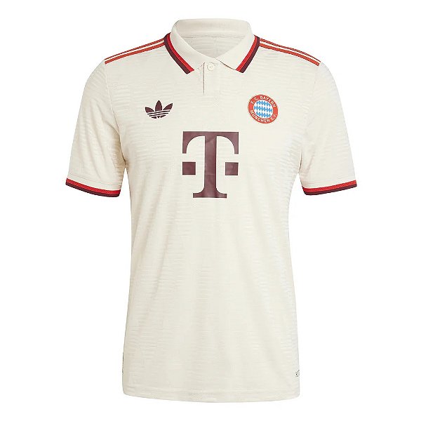 Camisa Bayern Munique 24/25 Authentic