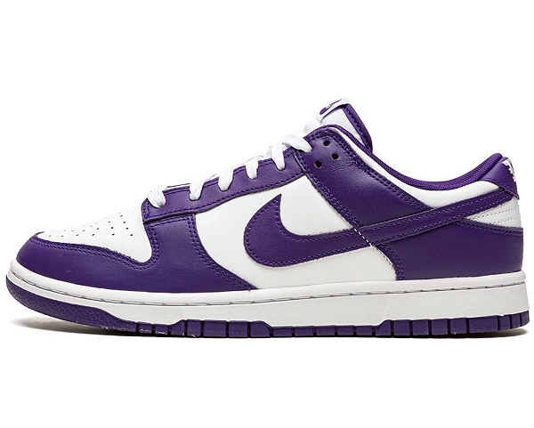 Tênis SB Dunk  Low Retro "Court Purple"