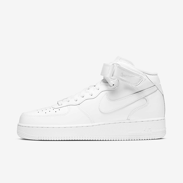 Tênis Nike Air Force 1 Mid "07 original