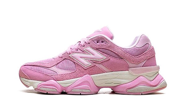 Tênis New Balance 9060 "Pink Overdye"