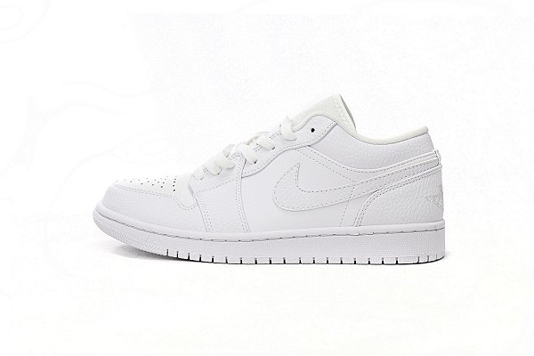 Tênis Air Jordan 1 Low 'Pure Platinum'