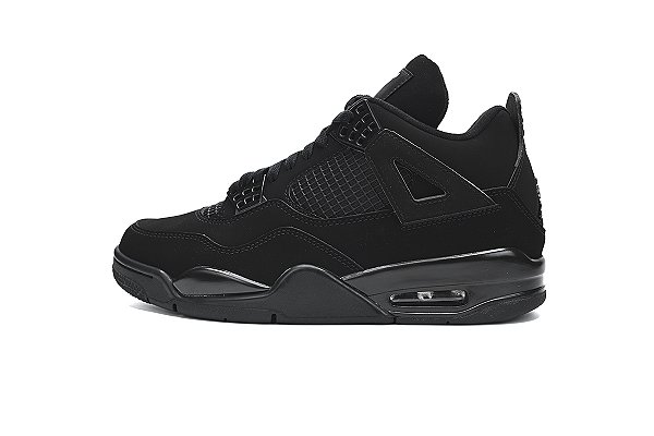 Tênis Air Jordan 4 Black Cat