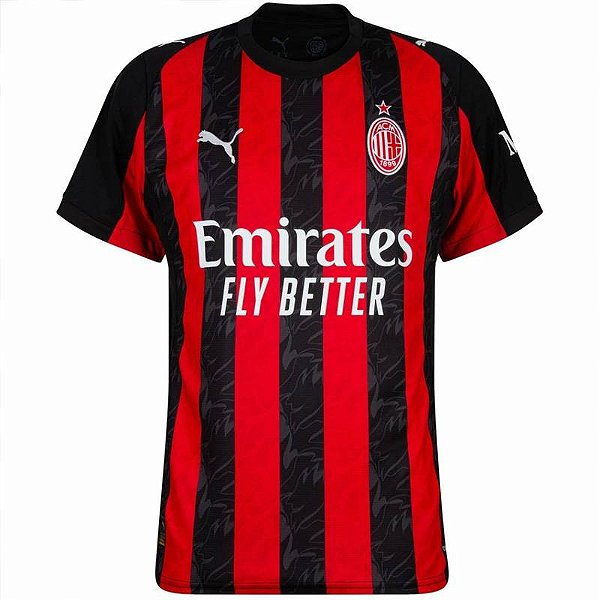 Camisa Milan  Original