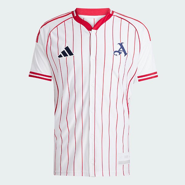 Camisa Arsenal US Pack