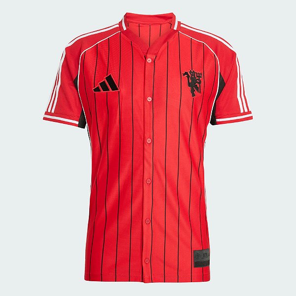 Camisa Manchester United US Pack