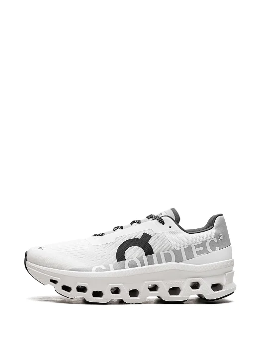 Tênis Cloudmonster "Undyed - White"