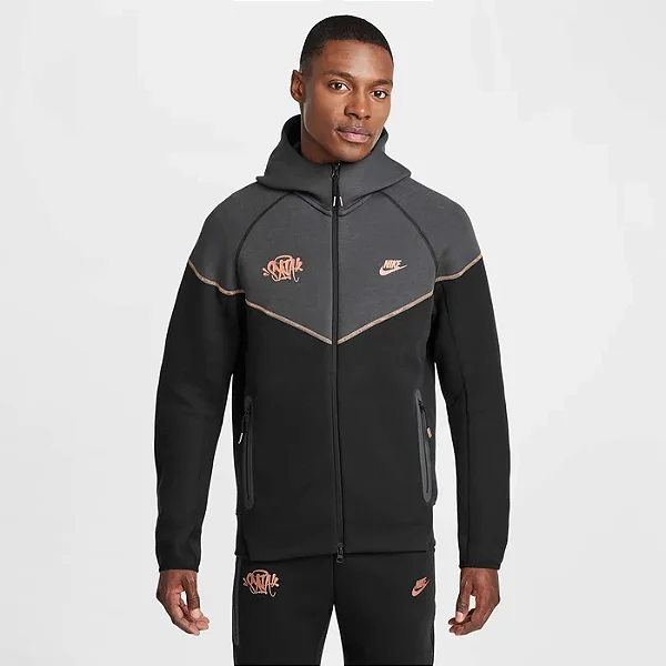 Jaqueta Nike Tech Fleece x Central Cee