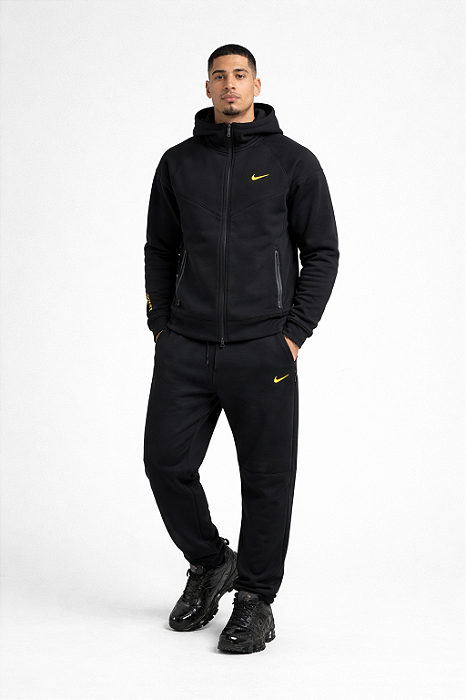 Conjunto Tech Fleece Nike x Nocta
