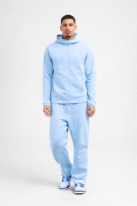 Conjunto Tech Fleece NOCTA x Drake - Blue