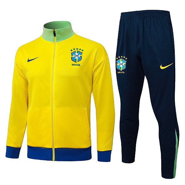 Kit Conjunto Brasil Original