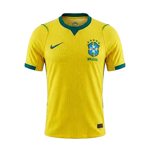 Camisa Seleção do Brasil Copa 26