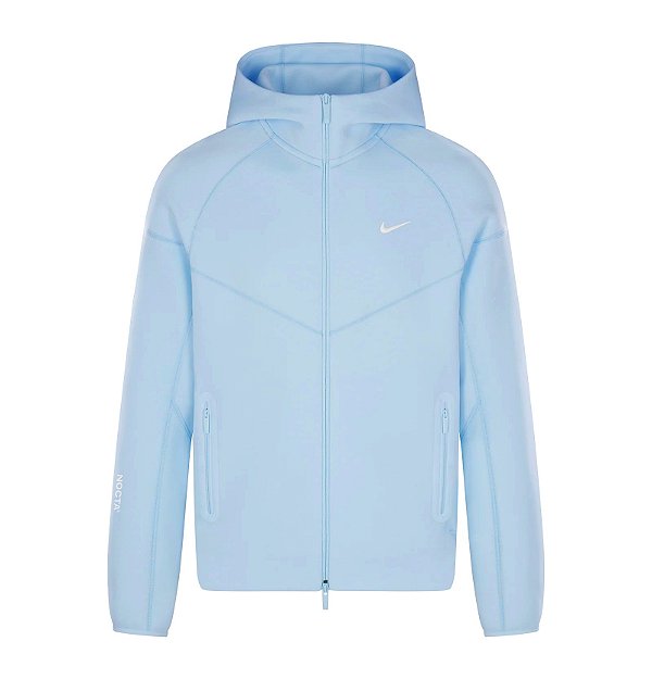 Jaqueta Tech Fleece Nike x NOCTA - Blue