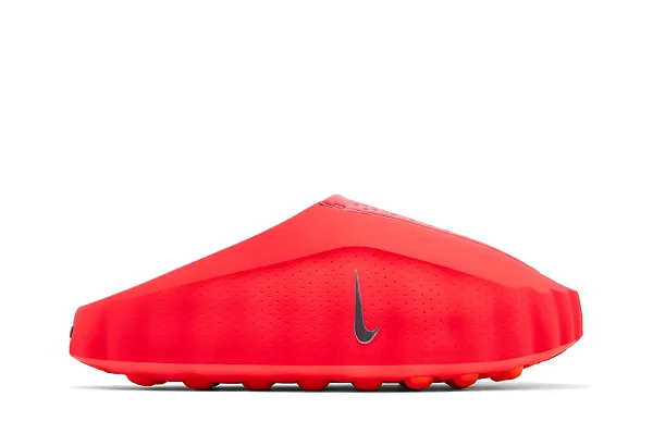 Slide Nike Mind 001 Light Smoke Red