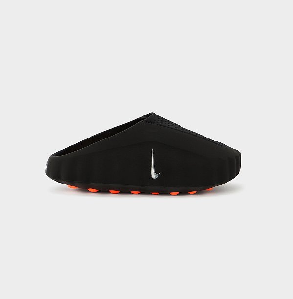 Slide Nike Mind 001 Light Smoke Black