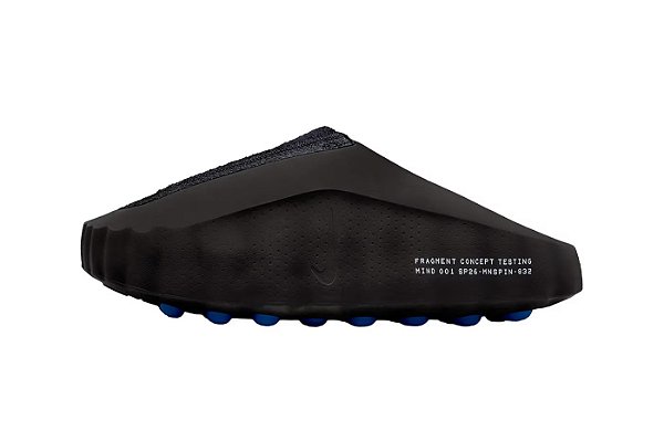 Slide Nike x Fragment Concept Testing Mind 001