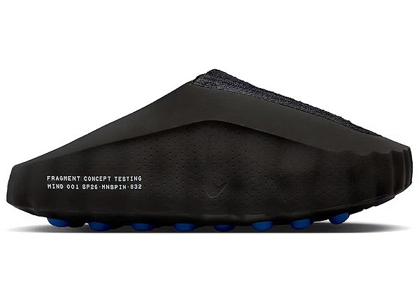 Slide Nike x Fragment Concept Testing Mind 001