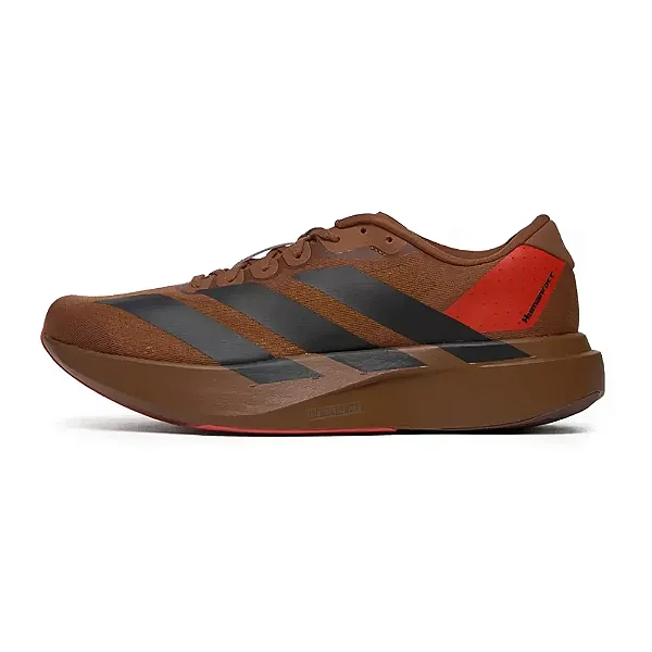 Tênis Humanrace x adidas Adizero Evo SL Preloved Brown