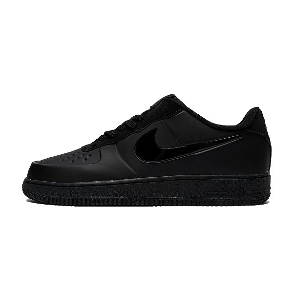 Nike Air Force 1 Foamposite Max QS 'Triple Black'