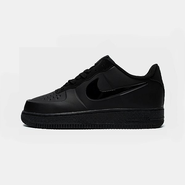 Nike Air Force 1 Foamposite Max QS 'Triple Black'