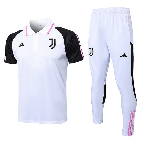 Conjunto Camisa Calça Juventus