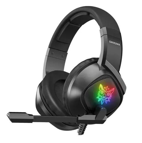 Fone Ouvido Profissional Headset Gamer K19 Onikuma - Crey Stores