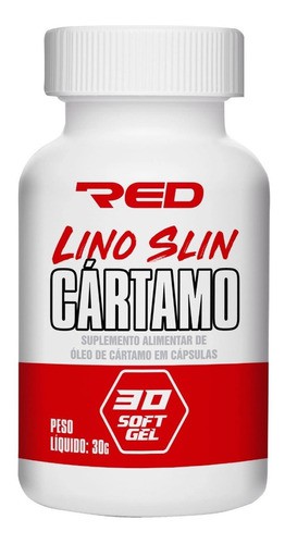 LINO SLIN 30 CAPS - Red Series