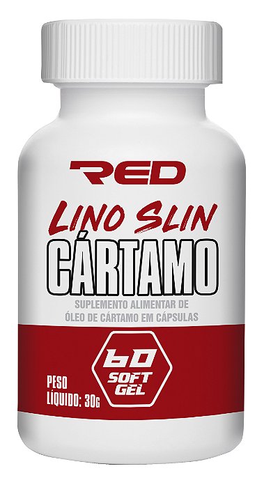 LINO SLIN 60 CAPS - Red Series