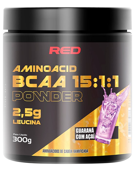 BCAA SUPERIOR 15:1:1 300g - Red Series