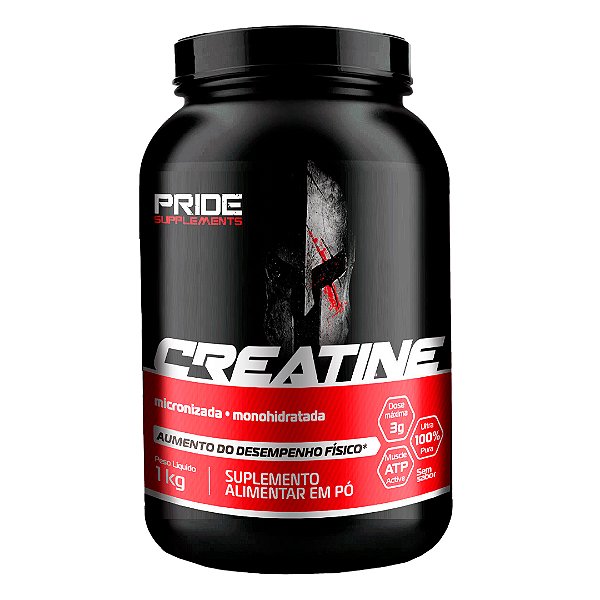 100% Pure Creatine Pride - 1Kg