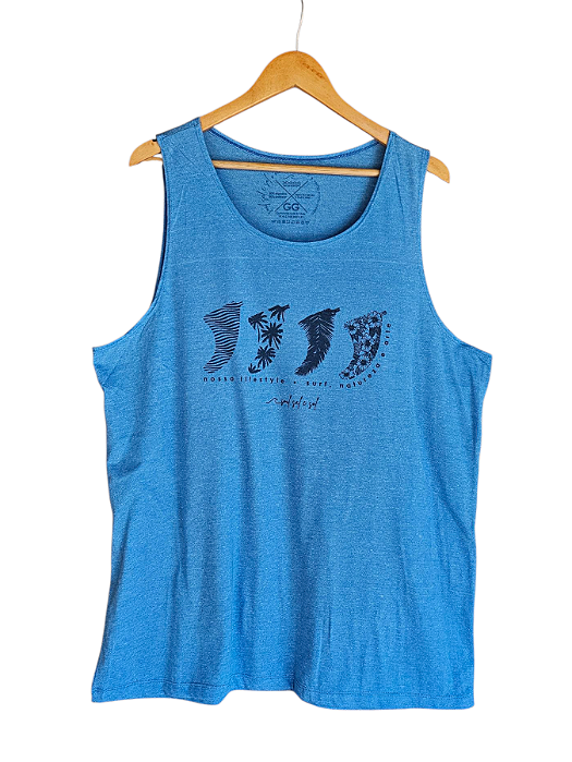 Regata Masculina 4 Quilhas