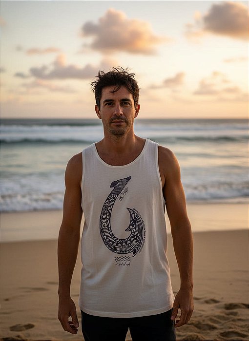 Regata Masculina Anzol Maori