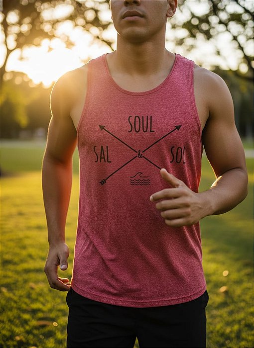 Regata Masculina Flechas