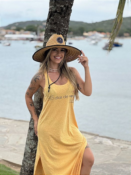 Vestido Longo - 365 dias de verão