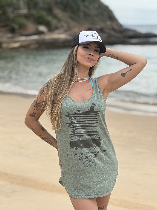 Saída/ Regatão - Kombi Pranchas