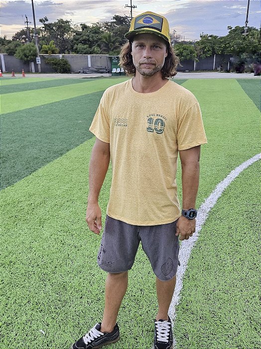 Camiseta Masculina Soul Brasil 10