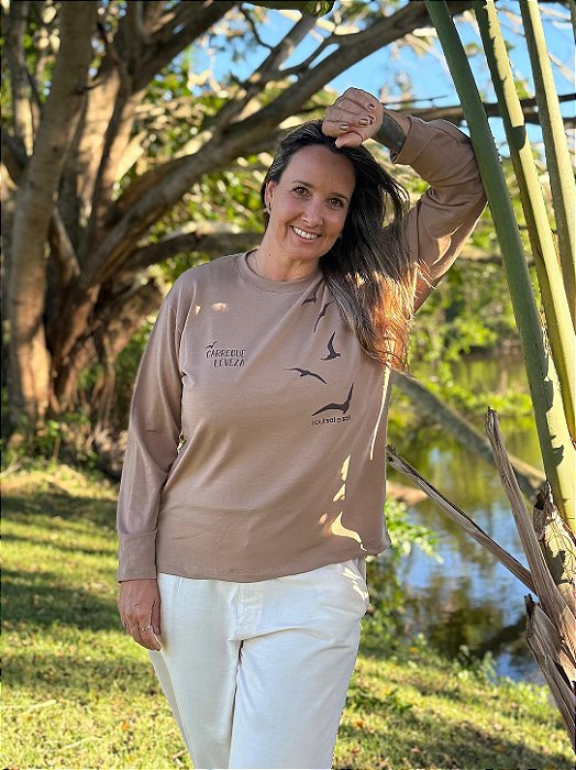 Moletinho Carregue Leveza
