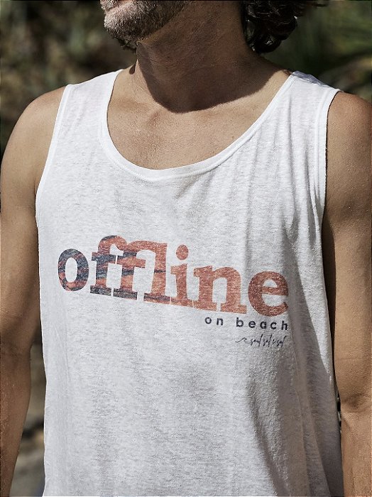 Regata Masculina Offline