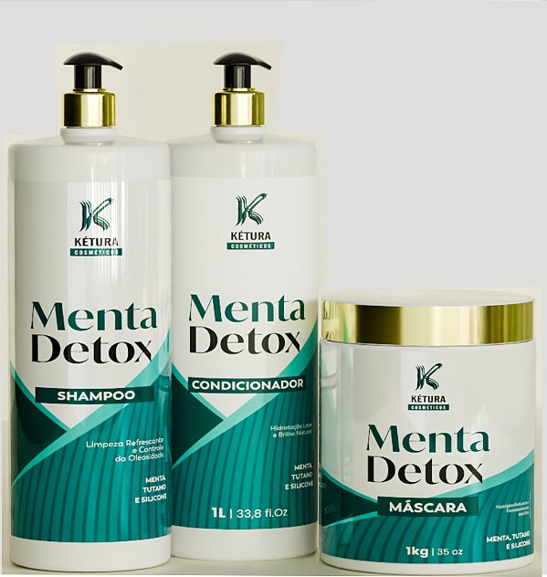 Kit Menta 1000 ml