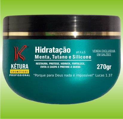 Hidratação Menta 270 ml