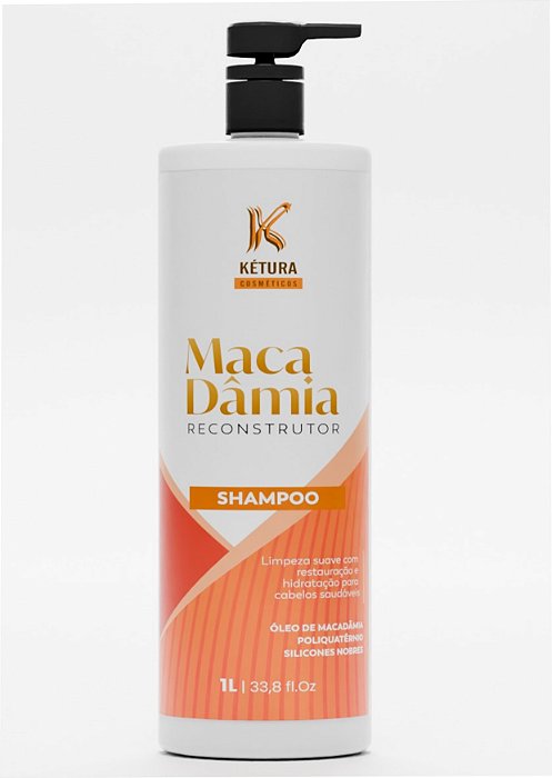 Shampoo Macadâmia 1000 ml