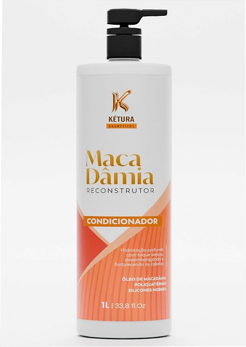Bálsamo Macadâmia 1000 ml