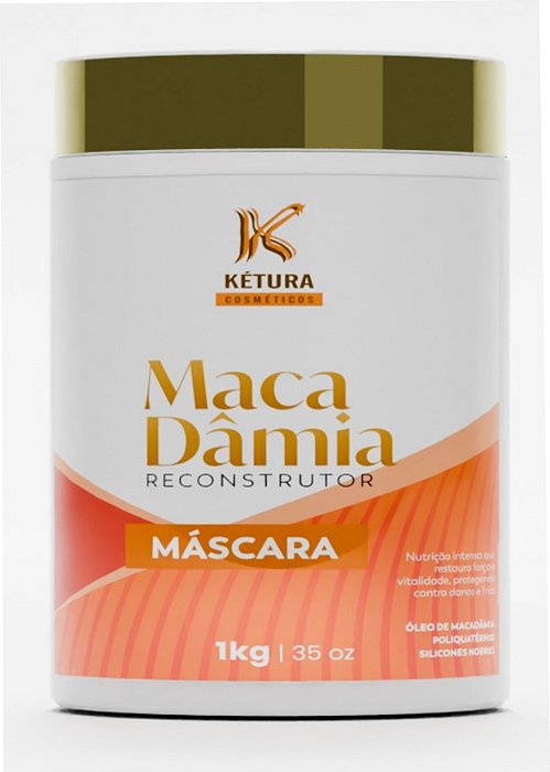 Hidratação Macadâmia 1000 ml