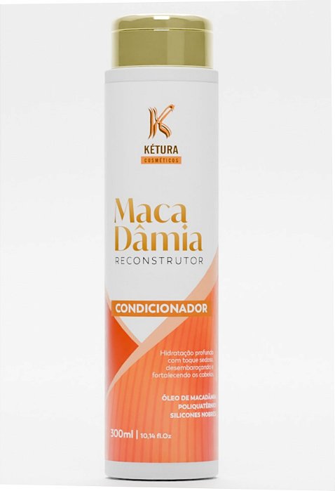 Bálsamo Macadâmia 300 ml