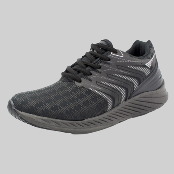 Tênis Zeuz Unissex Napa Ultraleve Jogging Caminhada 49CX-A