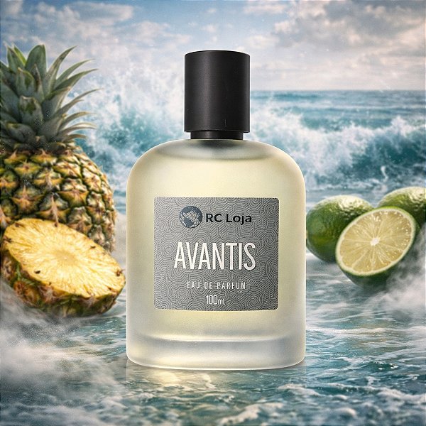 Perfume Avantis Eau de Parfum 100ml