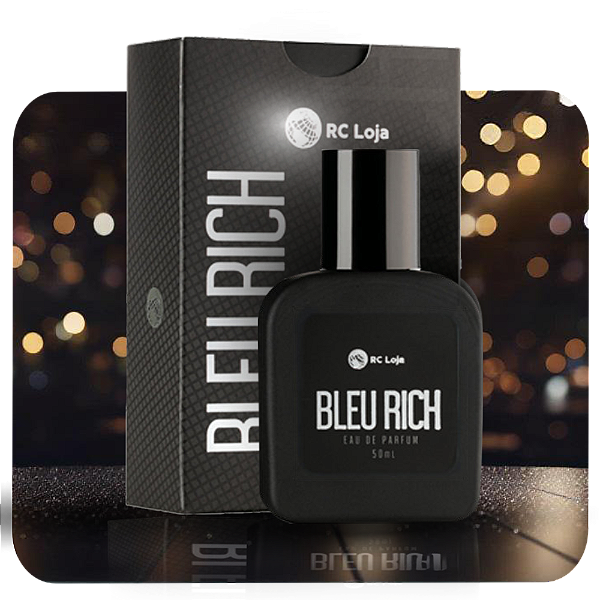 Perfume Bleu Rich Eau de Parfum 50ml