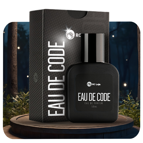 Perfume Eau de Code  Edp 50ml