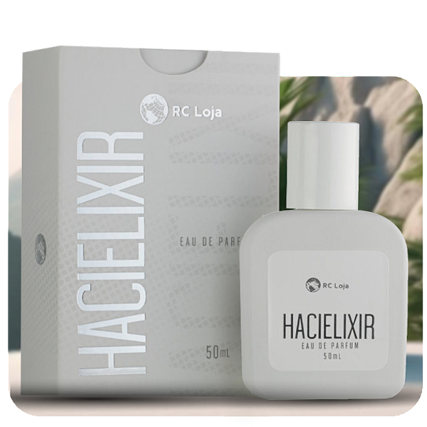 Perfume Hacielixir Eau de Parfum 50ml