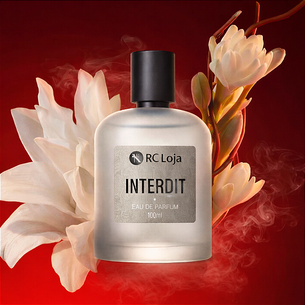 Perfume Interdit Eau de Parfum 100ml